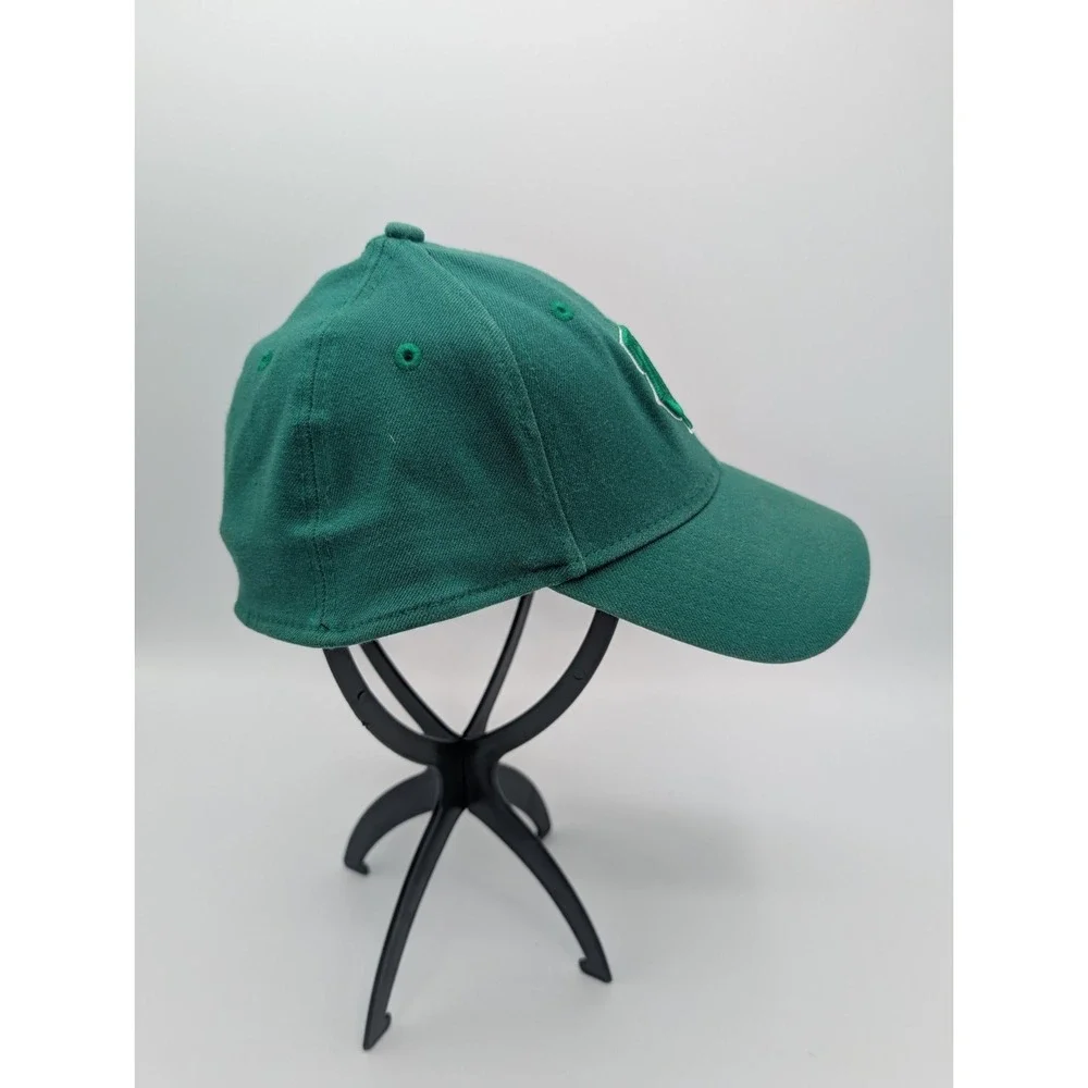 Minnesota Twins Green St Patricks Day MLB New Era 39Thirty Fitted Hat L/XL